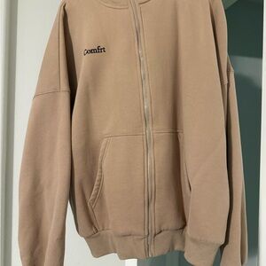 Cloud Zip Hoodie by Comfrt